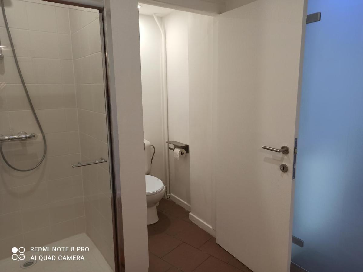 Loft Cosi A Proximite Du Centre Geographique Belge Apartment Gembloux Ngoại thất bức ảnh
