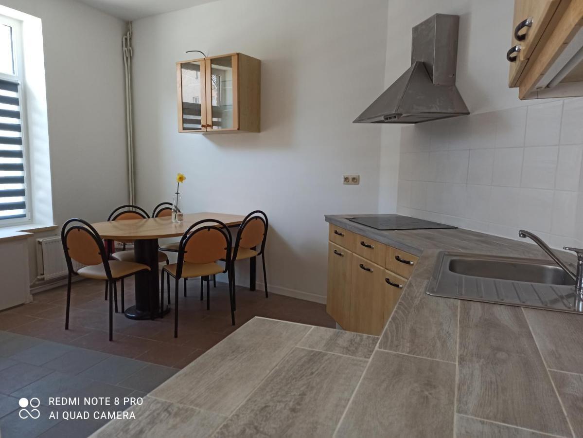 Loft Cosi A Proximite Du Centre Geographique Belge Apartment Gembloux Ngoại thất bức ảnh