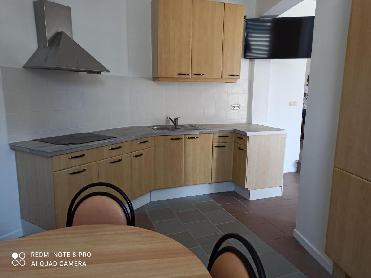 Loft Cosi A Proximite Du Centre Geographique Belge Apartment Gembloux Ngoại thất bức ảnh