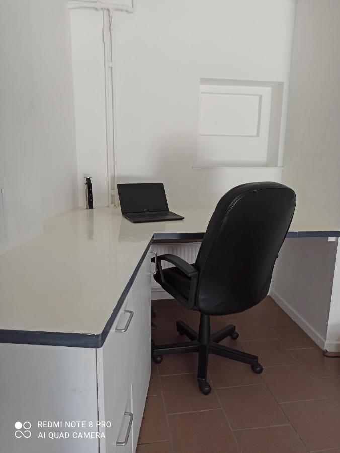 Loft Cosi A Proximite Du Centre Geographique Belge Apartment Gembloux Ngoại thất bức ảnh
