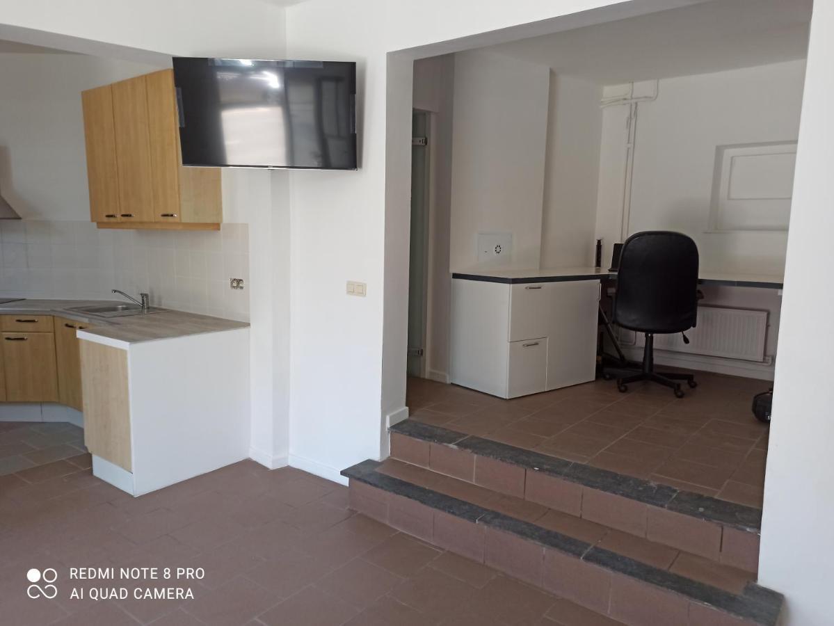 Loft Cosi A Proximite Du Centre Geographique Belge Apartment Gembloux Ngoại thất bức ảnh